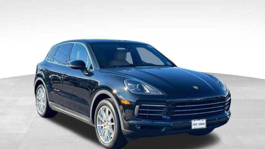 2021 Porsche Cayenne Standard — SUV — 32,239 mi — Monmouth Junction, NJ