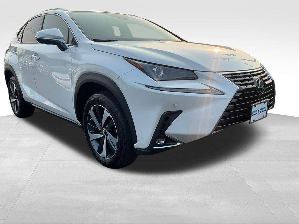 2021 Lexus NX NX 300 — SUV — 42,974 mi — Monmouth Junction, NJ