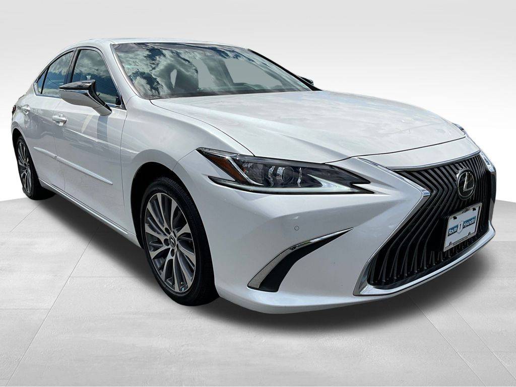 2021 Lexus ES ES 350 — Sedan — 23,471 mi — Monmouth Junction, NJ