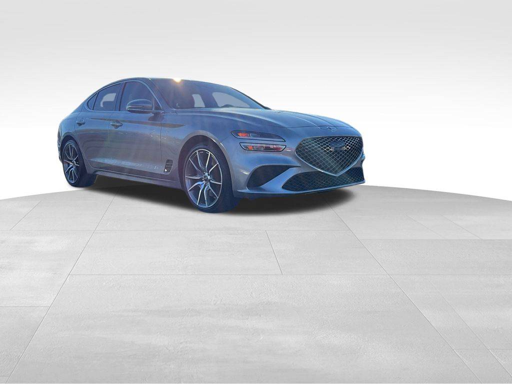 2022 Genesis G70 3.3T — Sedan — 39,036 mi — Monmouth Junction, NJ