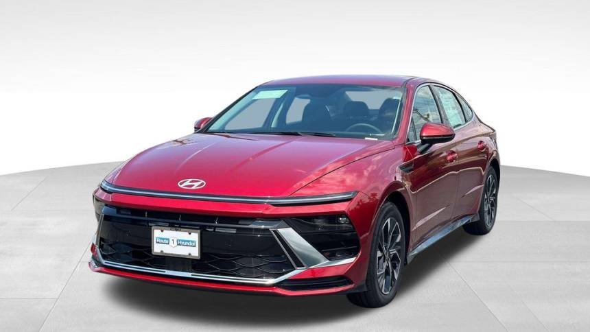 2024 Hyundai Sonata SEL — Sedan — 5,175 mi — Monmouth Junction, NJ