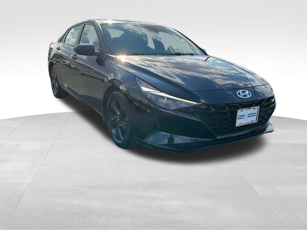 2022 Hyundai Elantra SEL — Sedan — 41,520 mi — Monmouth Junction, NJ