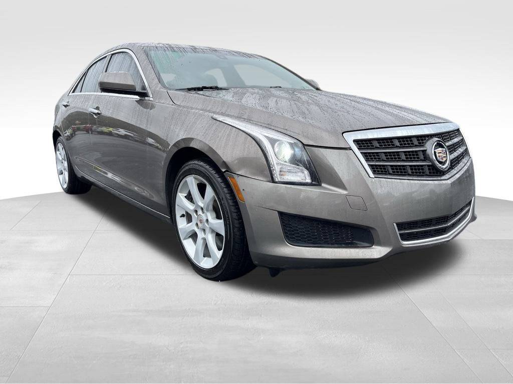 2014 Cadillac ATS Standard — Sedan — 93,083 mi — Monmouth Junction, NJ