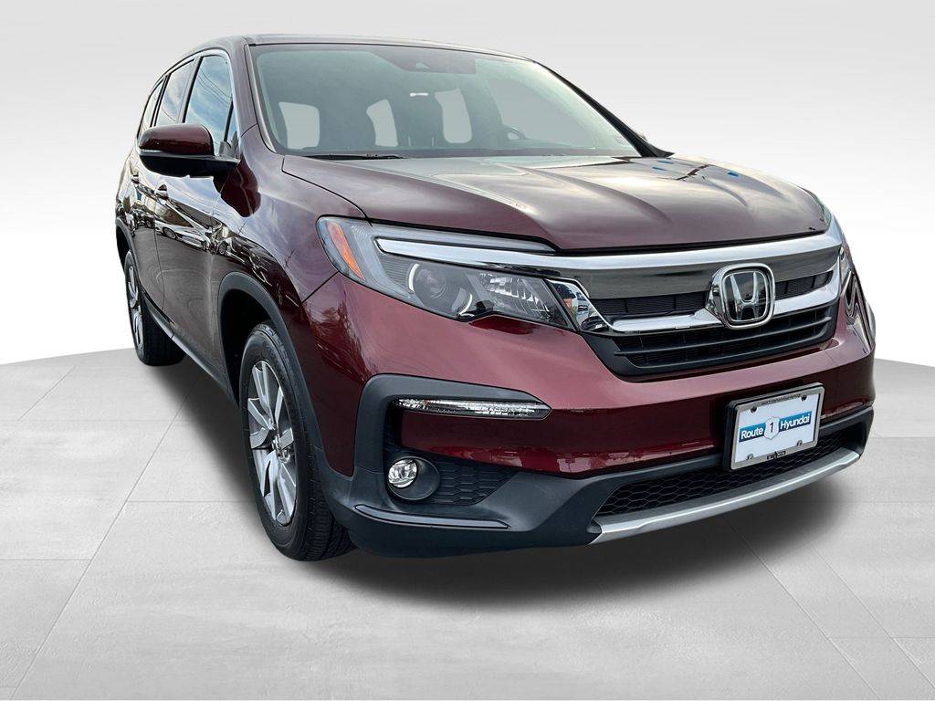 2020 Honda Pilot EX — SUV — 52,233 mi — Monmouth Junction, NJ