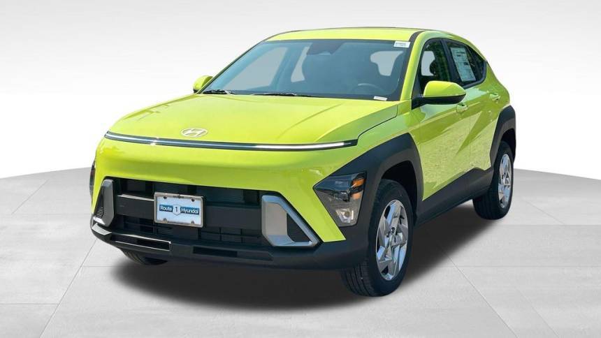 2025 Hyundai Kona SE — SUV — 60 mi — Monmouth Junction, NJ