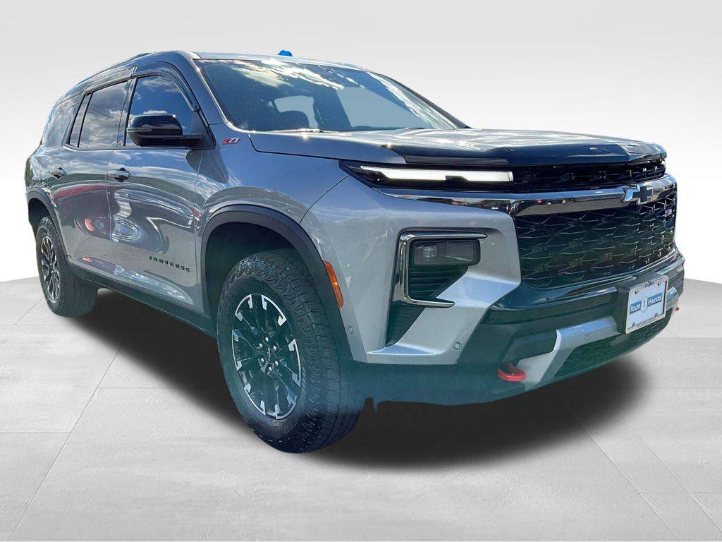 2024 Chevrolet Traverse Z71 — SUV — 6,466 mi — Monmouth Junction, NJ