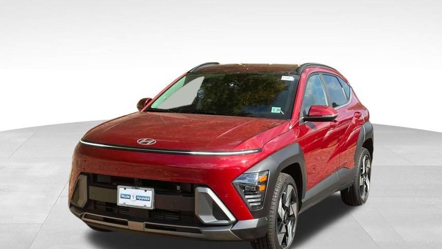 2024 Hyundai Kona Limited — SUV — 8,037 mi — Monmouth Junction, NJ