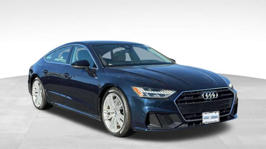 2019 Audi A7 Premium Plus — Hatchback — 35,630 mi — Monmouth Junction, NJ