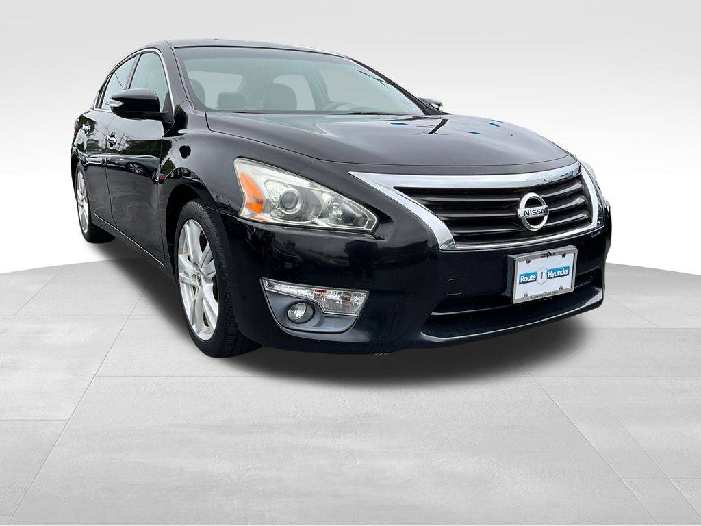2013 Nissan Altima 3.5 SL — Sedan — 83,800 mi — Monmouth Junction, NJ