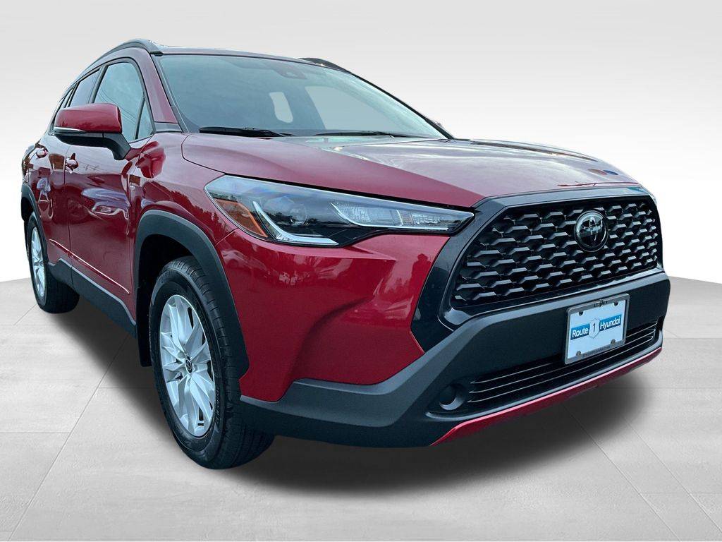 2022 Toyota Corolla Cross LE — SUV — 11,349 mi — Monmouth Junction, NJ
