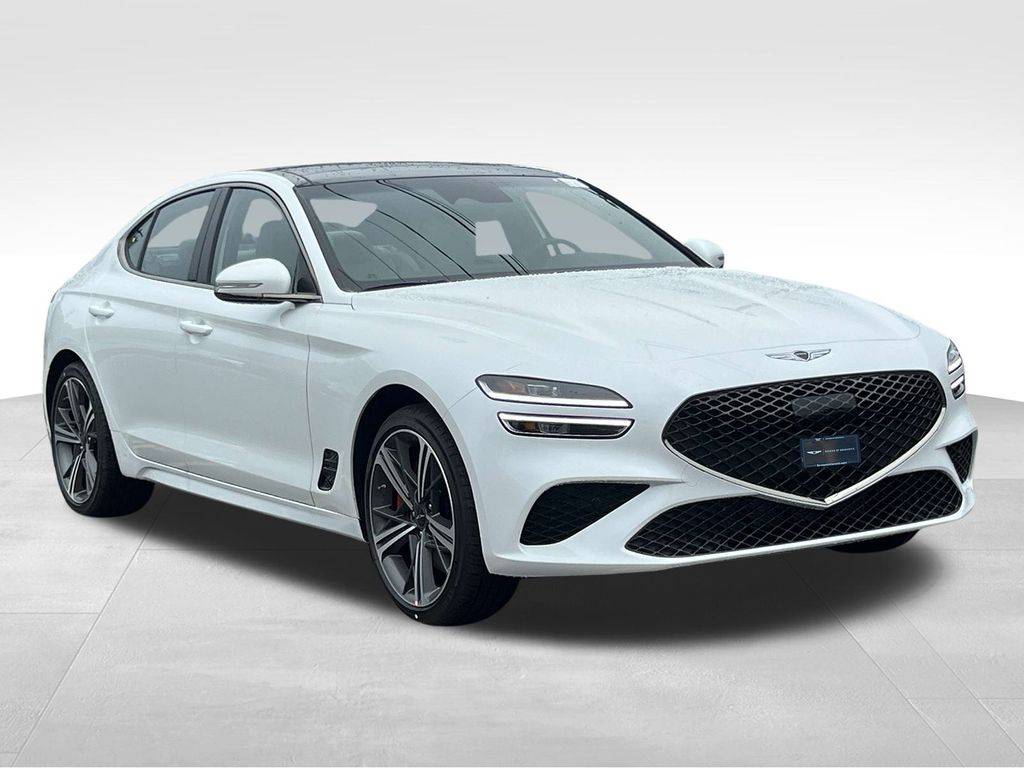 2025 Genesis G70 2.5T — Sedan — 6,408 mi — Monmouth Junction, NJ