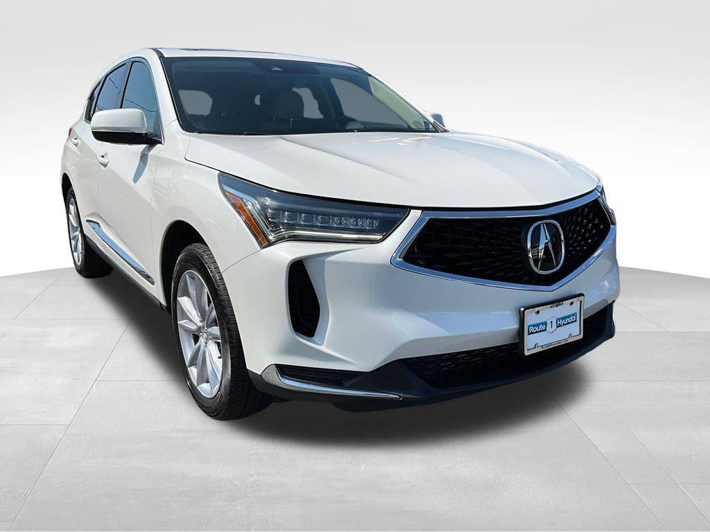 2023 Acura RDX Base — SUV — 22,110 mi — Monmouth Junction, NJ