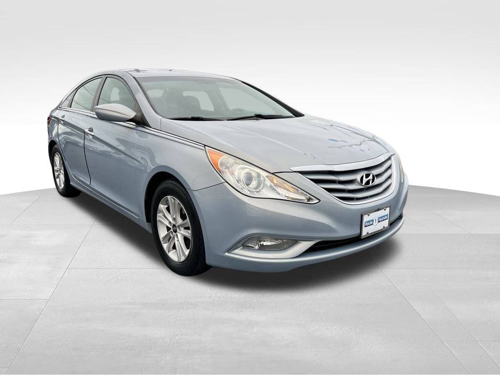 2013 Hyundai Sonata GLS — Sedan — 53,330 mi — Monmouth Junction, NJ