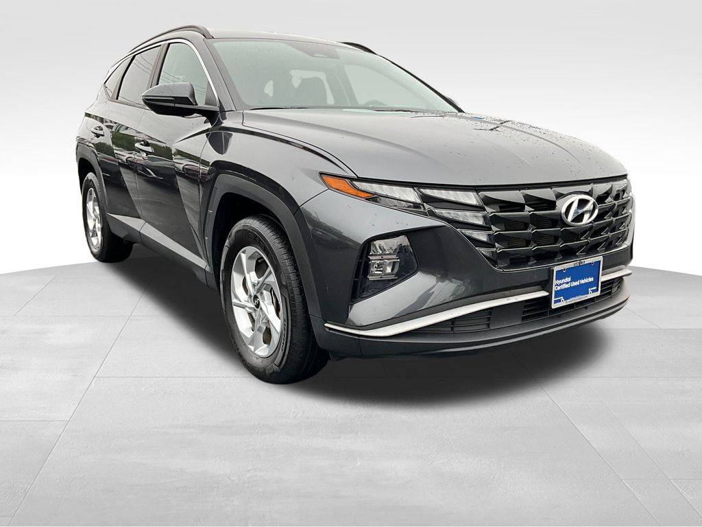 2022 Hyundai Tucson SEL — SUV — 39,900 mi — Monmouth Junction, NJ