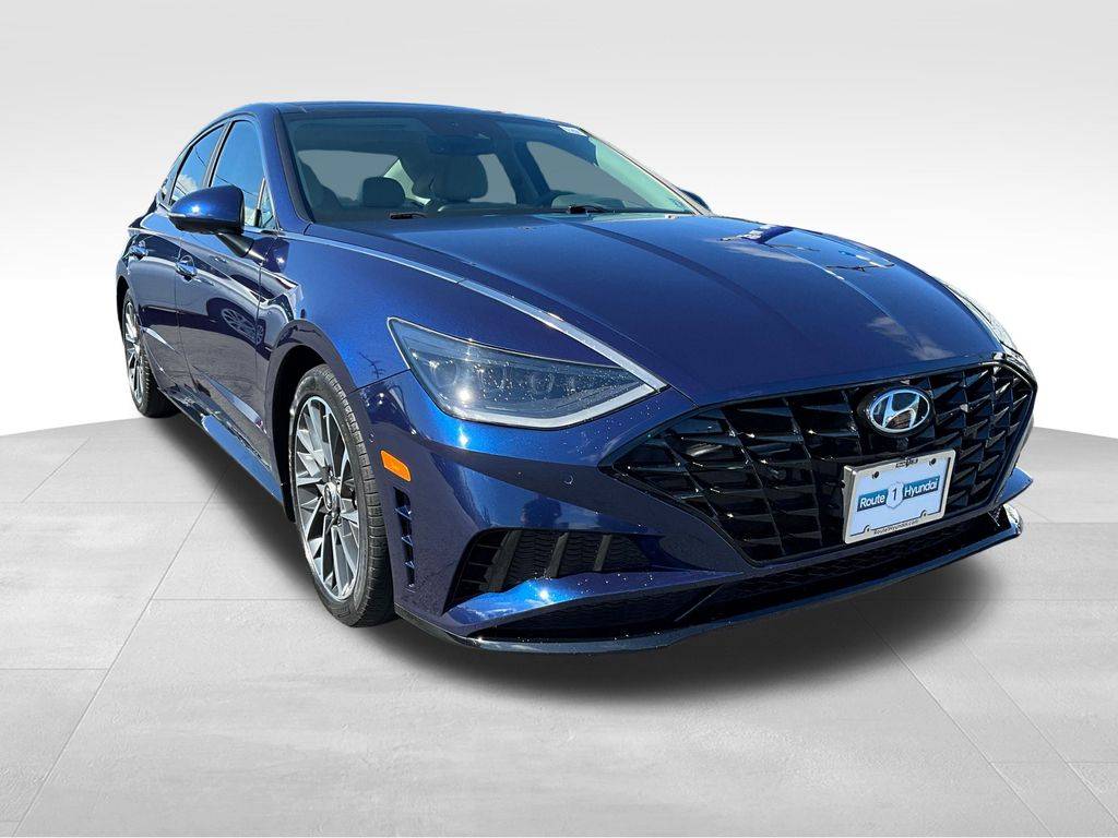 2022 Hyundai Sonata Limited — Sedan — 50,578 mi — Monmouth Junction, NJ