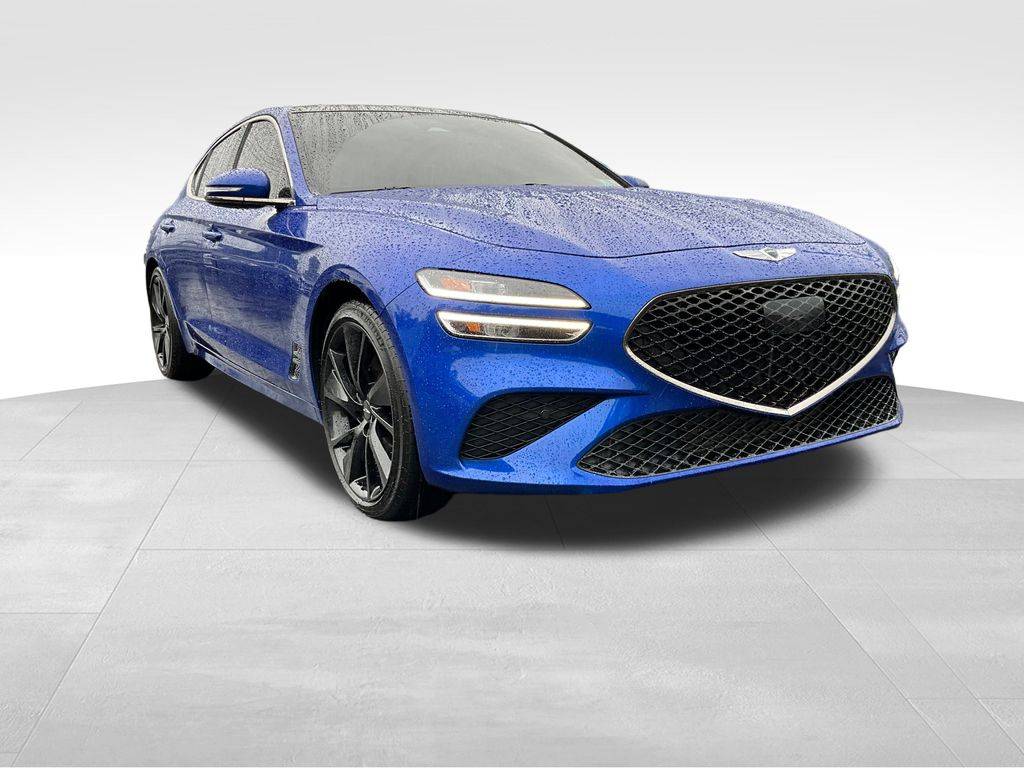 2022 Genesis G70 3.3T — Sedan — 59,541 mi — Monmouth Junction, NJ