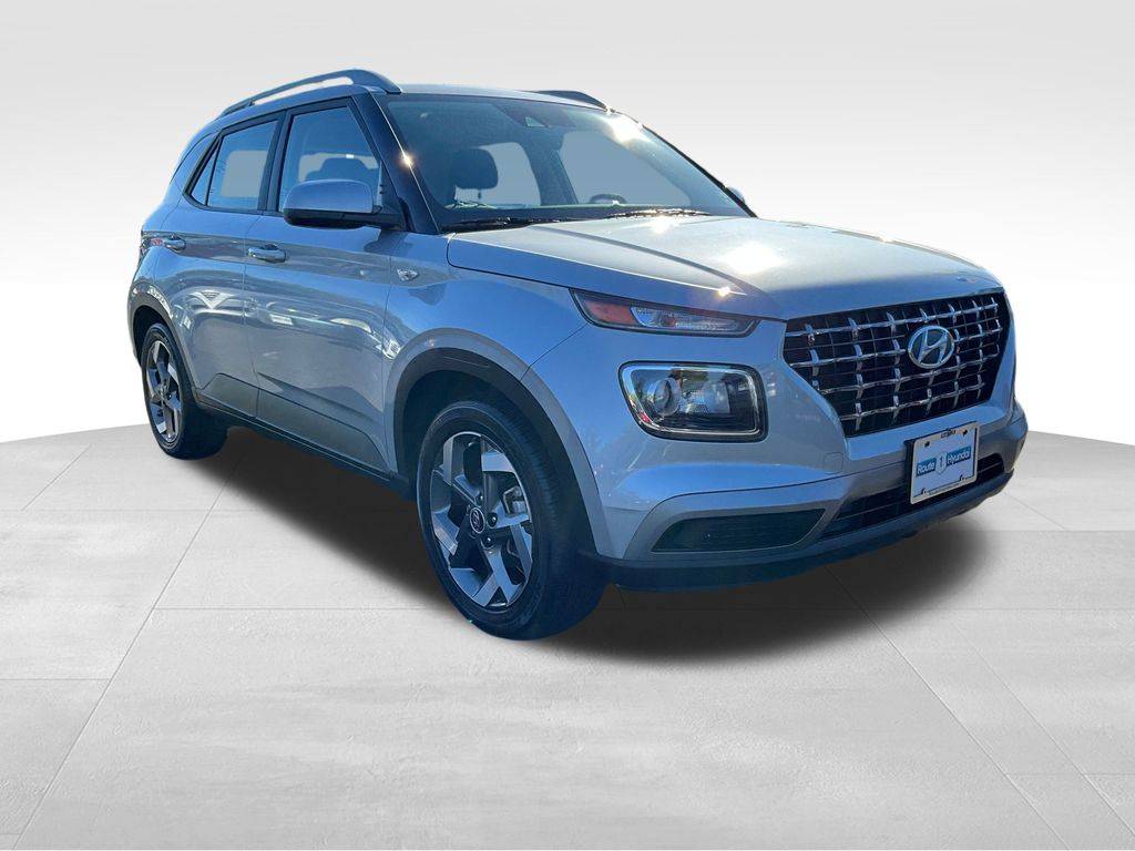 2022 Hyundai Venue SEL — SUV — 23,511 mi — Monmouth Junction, NJ