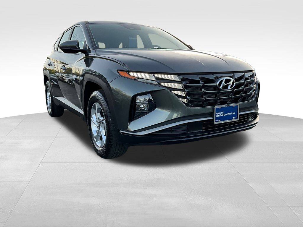 2023 Hyundai Tucson SE — SUV — 5,576 mi — Monmouth Junction, NJ