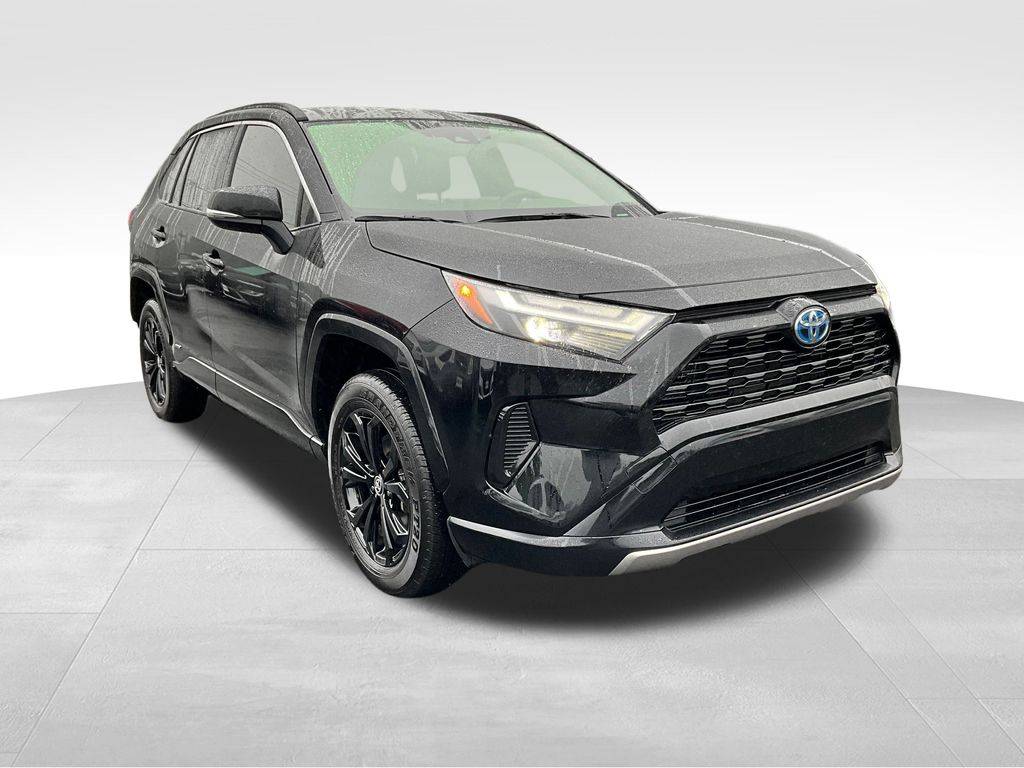 2024 Toyota RAV4 Hybrid SE — SUV — 5,474 mi — Monmouth Junction, NJ