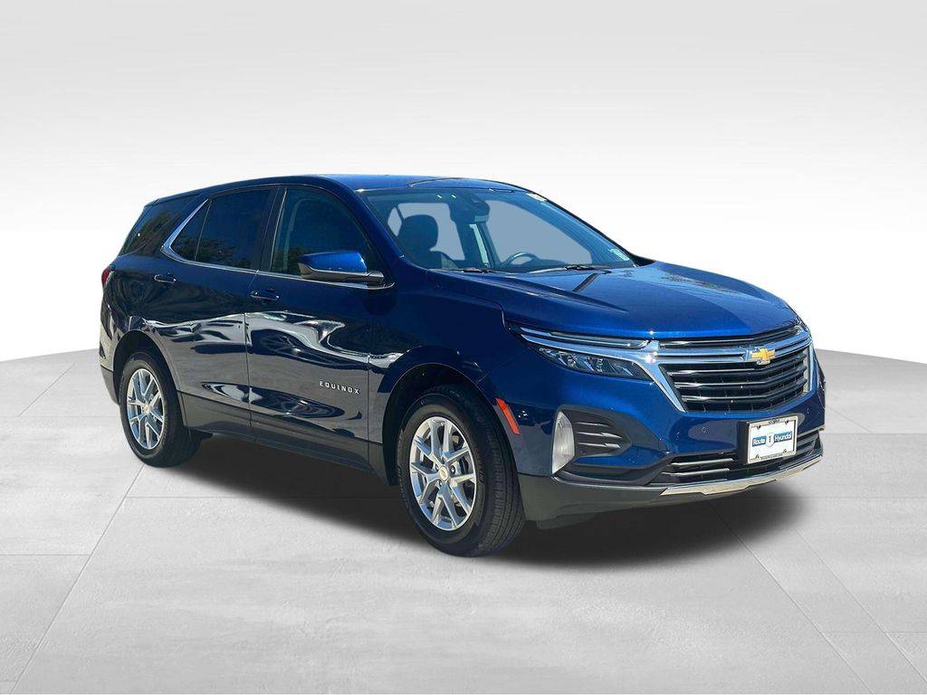 2022 Chevrolet Equinox LT — SUV — 50,864 mi — Monmouth Junction, NJ
