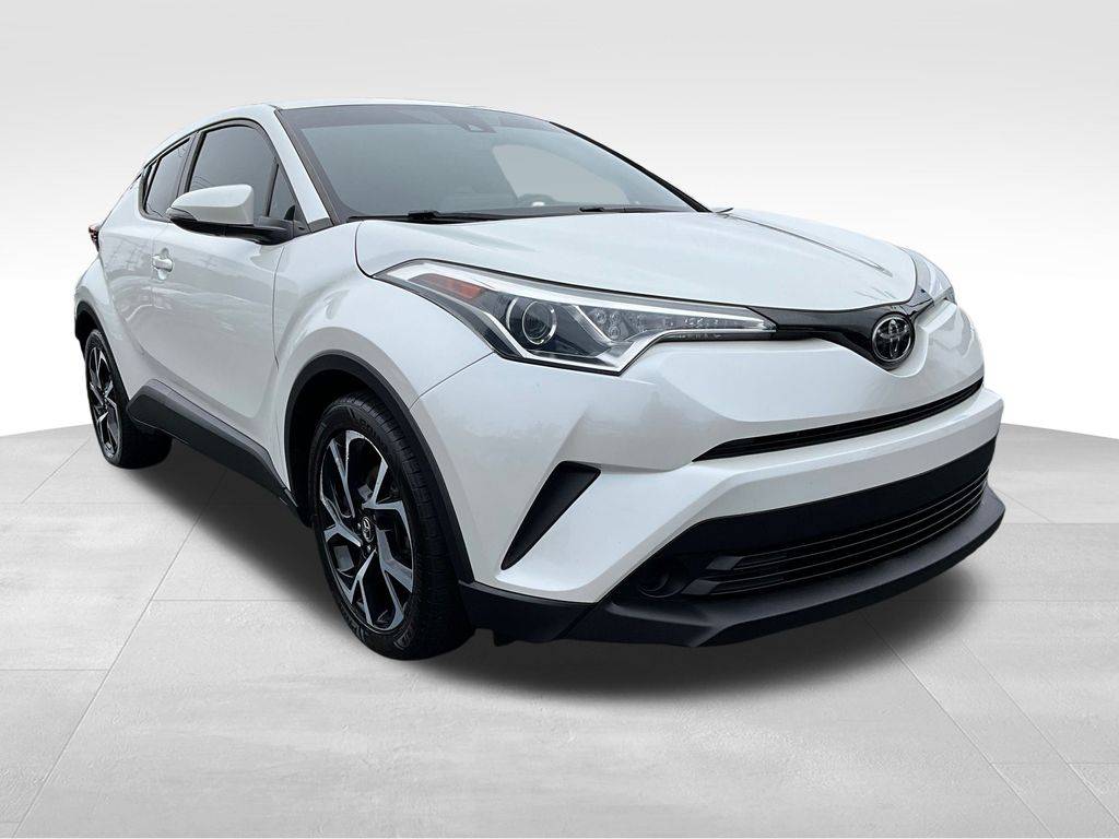 2019 Toyota C-HR XLE — SUV — 72,782 mi — Monmouth Junction, NJ