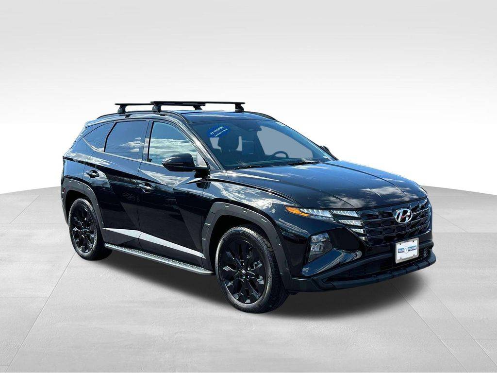 2024 Hyundai Tucson XRT — SUV — 5,373 mi — Monmouth Junction, NJ