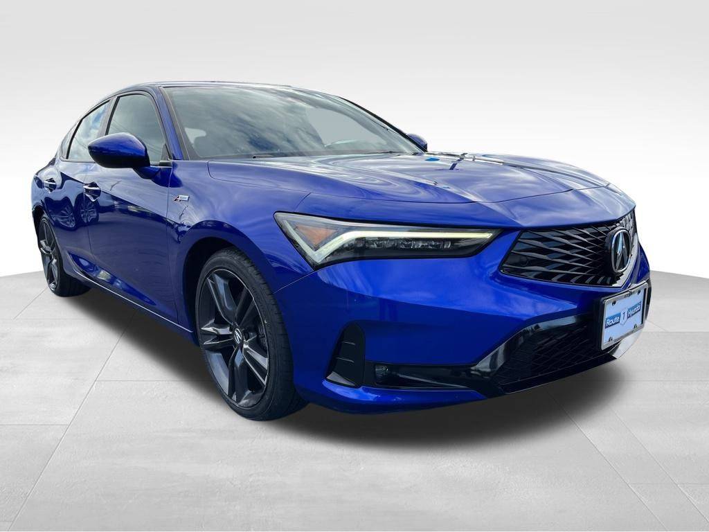2023 Acura Integra w/A-Spec Package — Hatchback — 19,255 mi — Monmouth Junction, NJ