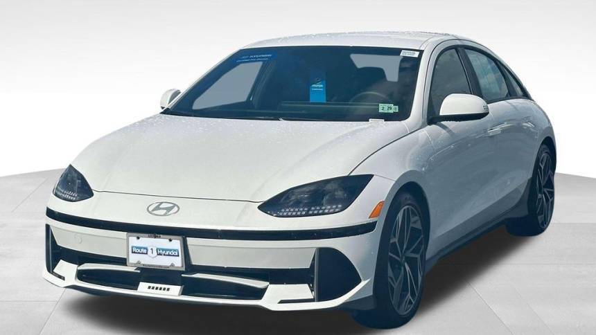 2024 Hyundai IONIQ 6 SEL — Sedan — 4,835 mi — Monmouth Junction, NJ