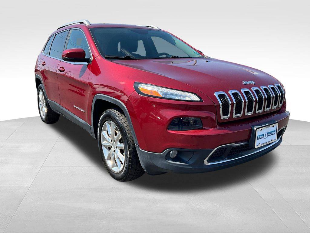 2014 Jeep Cherokee Limited — SUV — 79,929 mi — Monmouth Junction, NJ