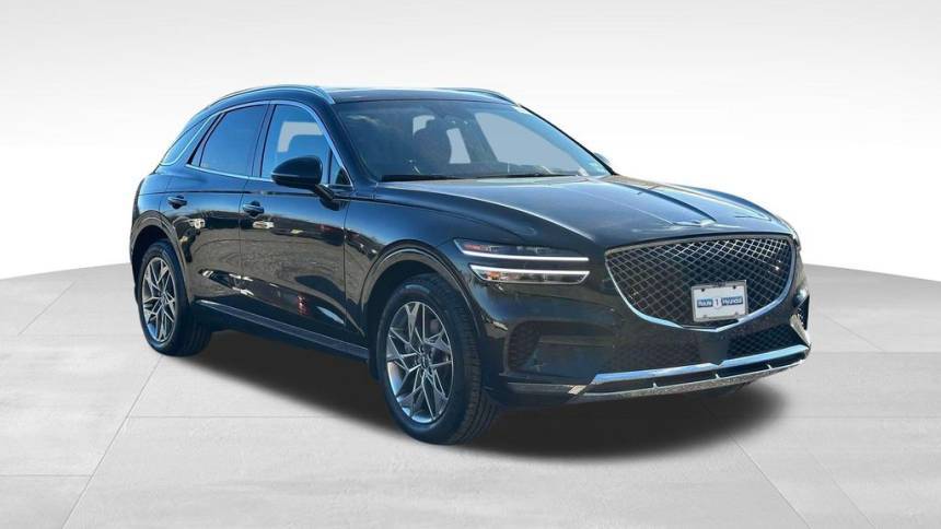 2024 Genesis GV70 2.5T — SUV — 8,519 mi — Monmouth Junction, NJ