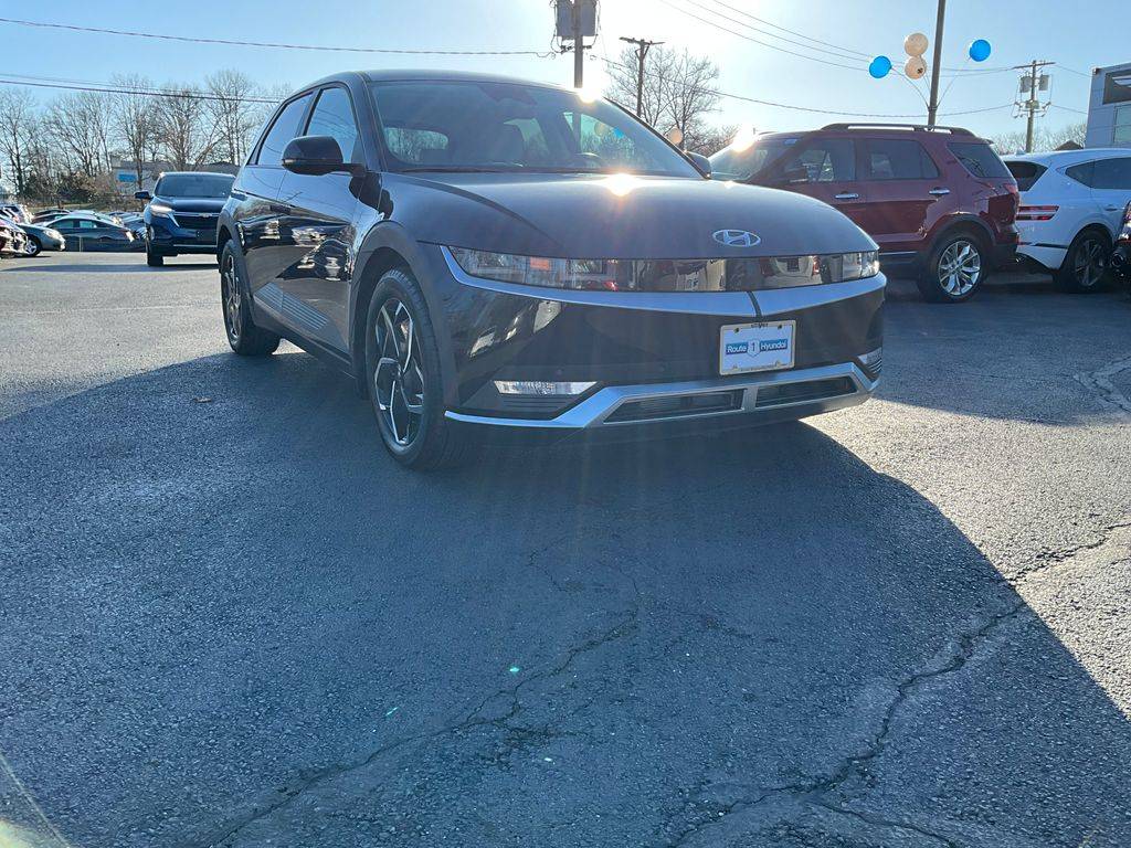 2023 Hyundai IONIQ 5 SEL — SUV — 3,012 mi — Monmouth Junction, NJ