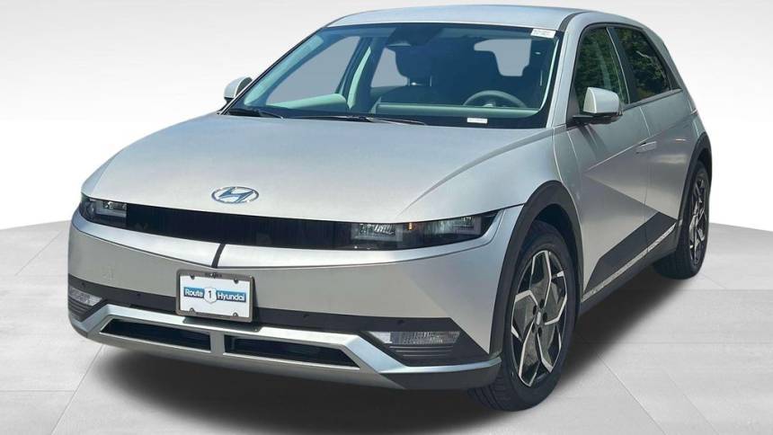 2024 Hyundai IONIQ 5 SEL — SUV — 25 mi — Monmouth Junction, NJ
