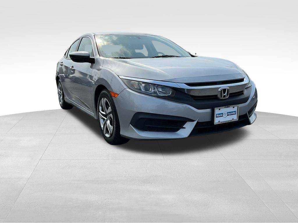 2018 Honda Civic LX — Sedan — 105,330 mi — Monmouth Junction, NJ