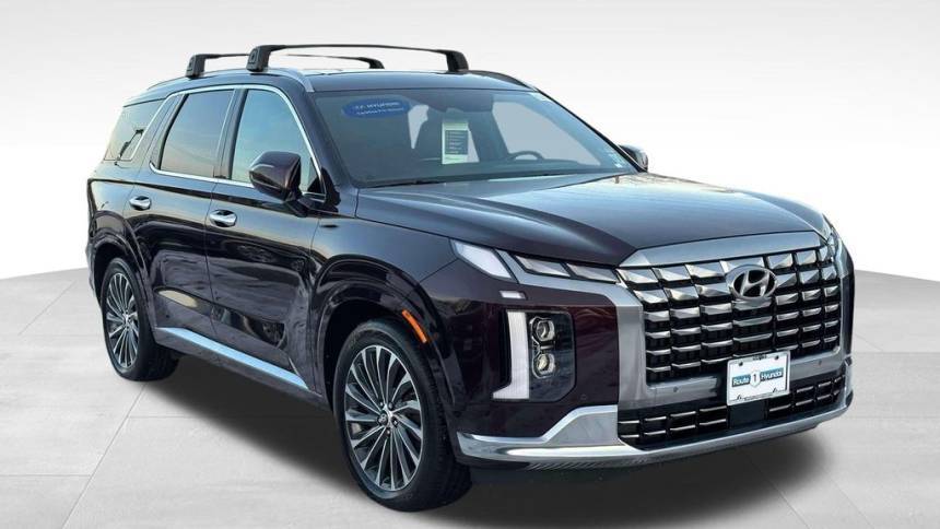 2023 Hyundai Palisade Calligraphy — SUV — 23,493 mi — Monmouth Junction, NJ