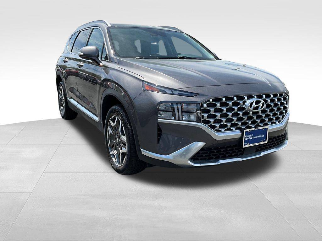 2022 Hyundai Santa Fe Hybrid SEL Premium — SUV — 31,756 mi — Monmouth Junction, NJ