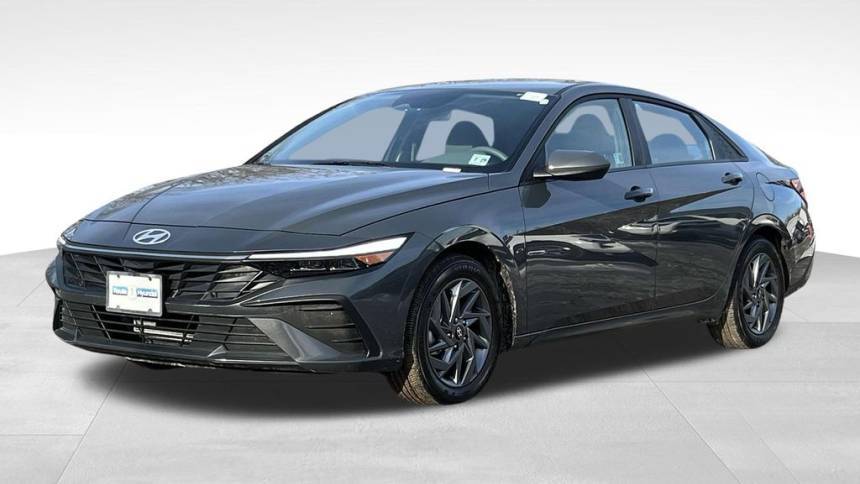 2024 Hyundai Elantra SEL — Sedan — 6,874 mi — Monmouth Junction, NJ