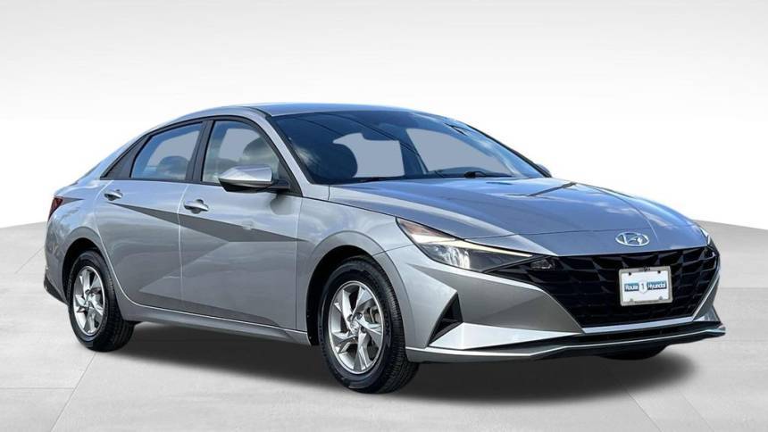 2021 Hyundai Elantra SE — Sedan — 33,491 mi — Monmouth Junction, NJ