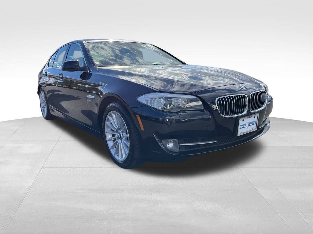 2011 BMW 5 Series 535i — Sedan — 157,436 mi — Monmouth Junction, NJ