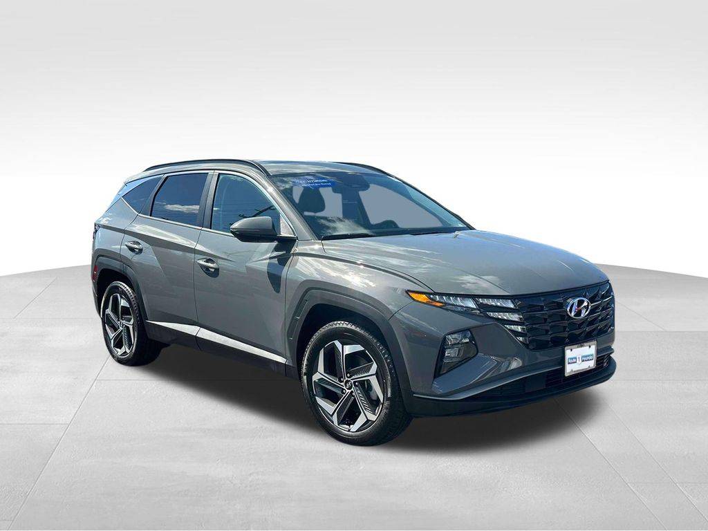 2024 Hyundai Tucson SEL — SUV — 3,973 mi — Monmouth Junction, NJ