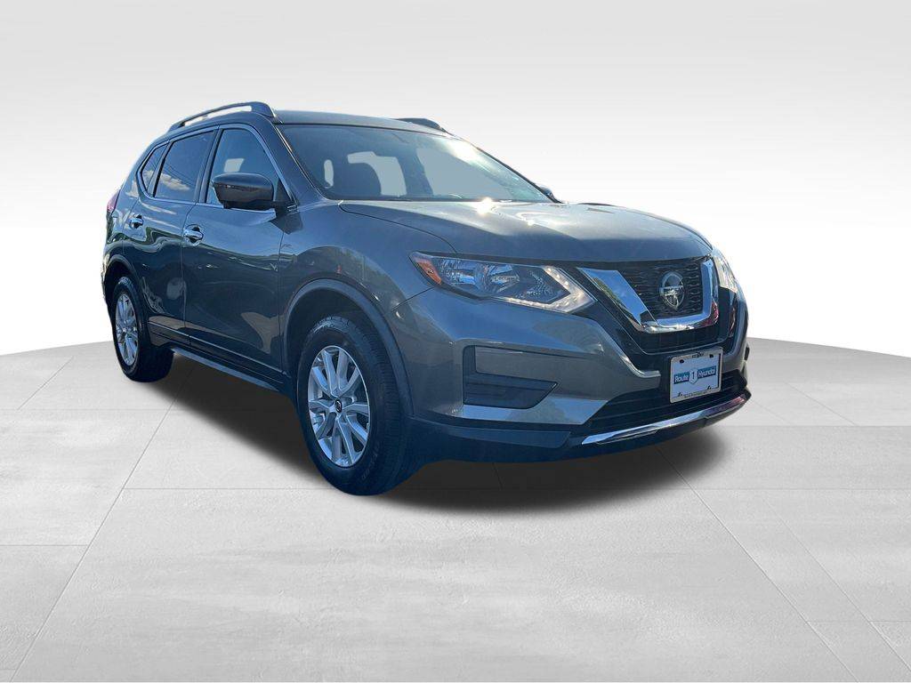 2018 Nissan Rogue SV — SUV — 49,544 mi — Monmouth Junction, NJ