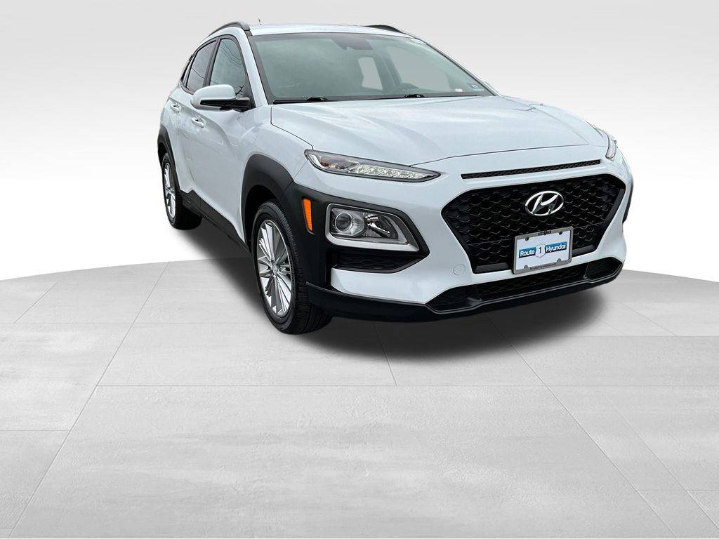 2020 Hyundai Kona SEL — SUV — 63,460 mi — Monmouth Junction, NJ