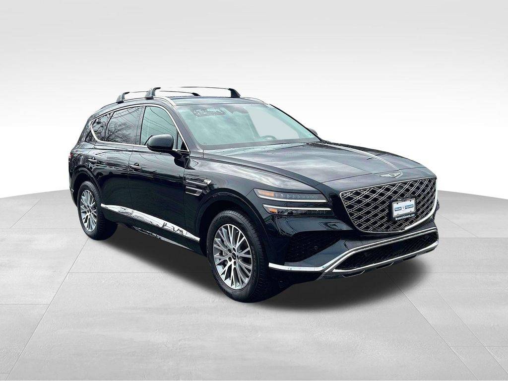 2025 Genesis GV80 2.5T — SUV — 6,010 mi — Monmouth Junction, NJ