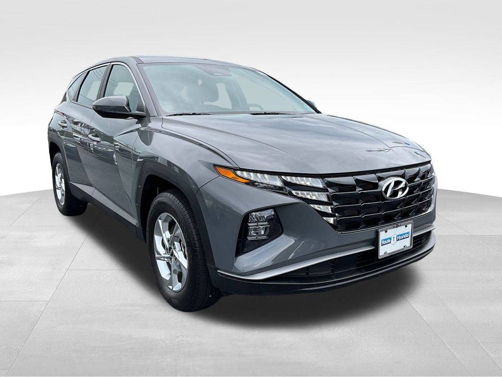 2024 Hyundai Tucson SE — SUV — 3,744 mi — Monmouth Junction, NJ