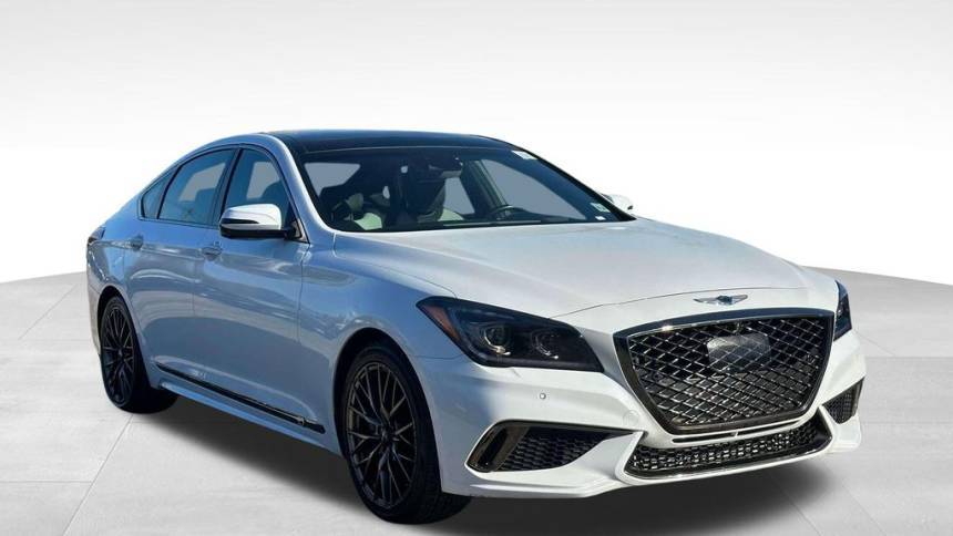 2019 Genesis G80 Sport — Sedan — 59,594 mi — Monmouth Junction, NJ