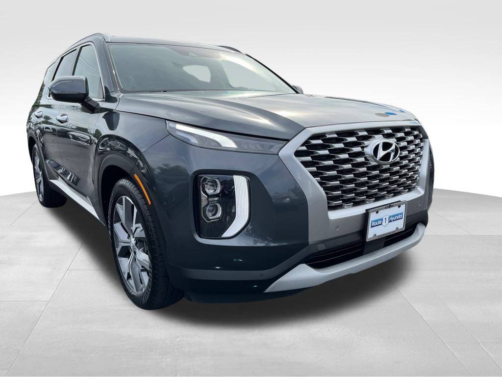 2022 Hyundai Palisade SEL — SUV — 36,771 mi — Monmouth Junction, NJ
