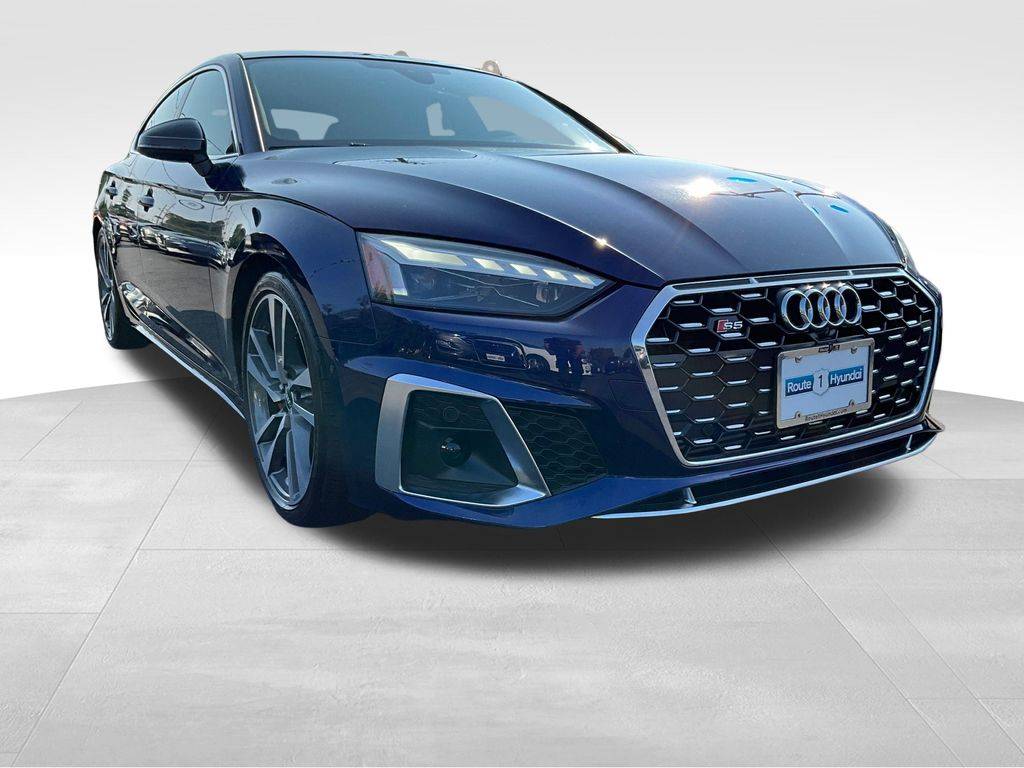 2021 Audi S5 Prestige — Hatchback — 43,400 mi — Monmouth Junction, NJ