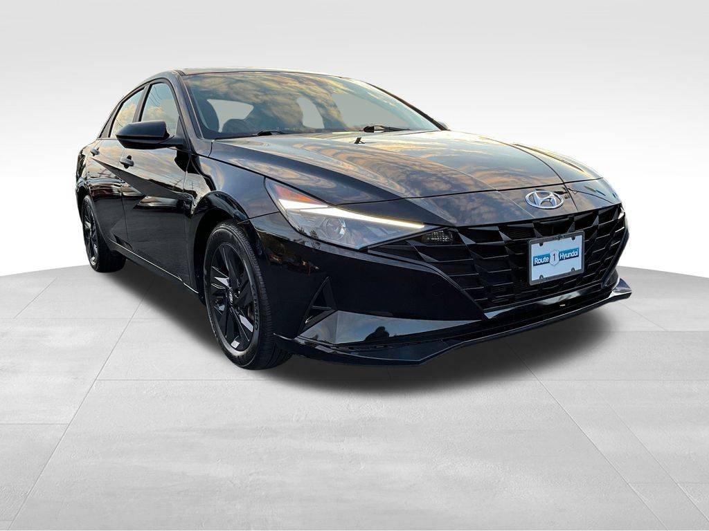 2023 Hyundai Elantra SEL — Sedan — 24,055 mi — Monmouth Junction, NJ