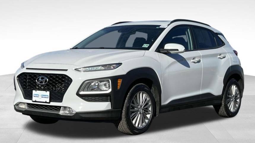 2020 Hyundai Kona SEL Plus — SUV — 102,788 mi — Monmouth Junction, NJ