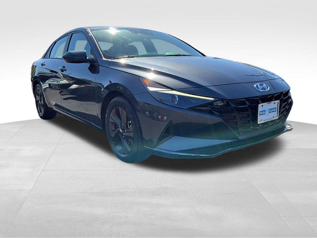 2022 Hyundai Elantra SEL — Sedan — 35,079 mi — Monmouth Junction, NJ
