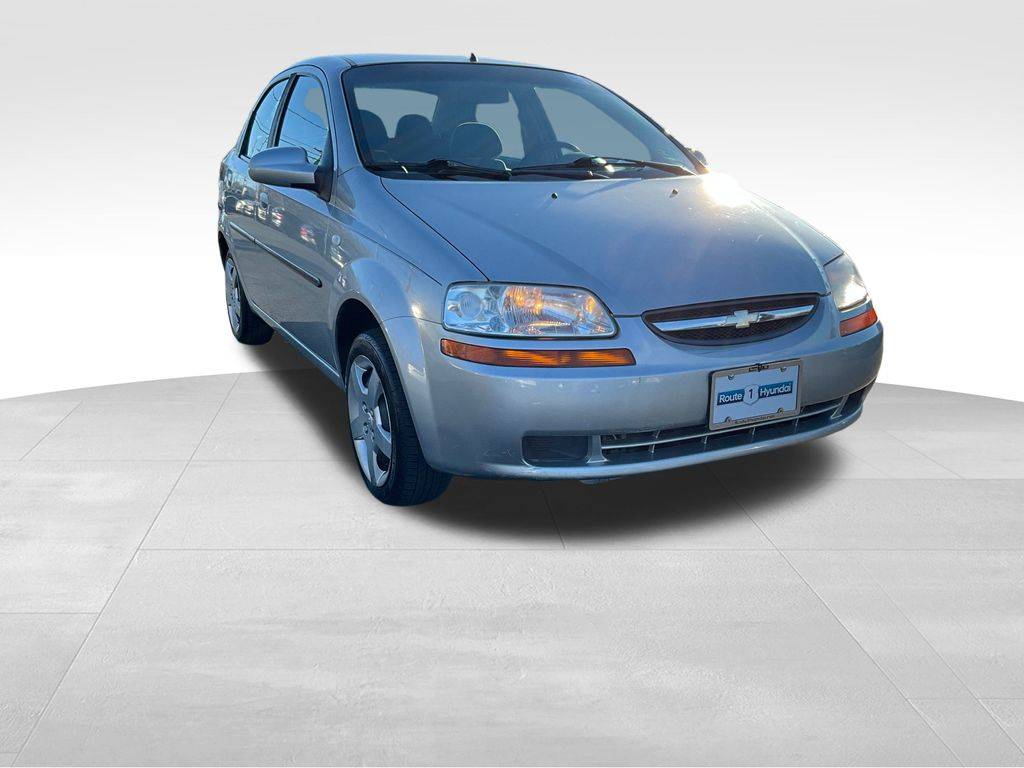 2005 Chevrolet Aveo LS — Sedan — 99,367 mi — Monmouth Junction, NJ